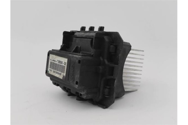 Recambio de resistencia calefaccion para citroen c4 berlina 1.6 exclusive referencia OEM IAM 6441AF T1000034Z 