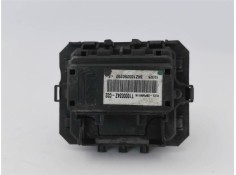 Recambio de resistencia calefaccion para citroen c4 berlina 1.6 exclusive referencia OEM IAM 6441AF T1000034Z 