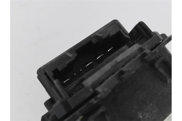 Recambio de resistencia calefaccion para citroen c4 berlina 1.6 exclusive referencia OEM IAM 6441AF T1000034Z 