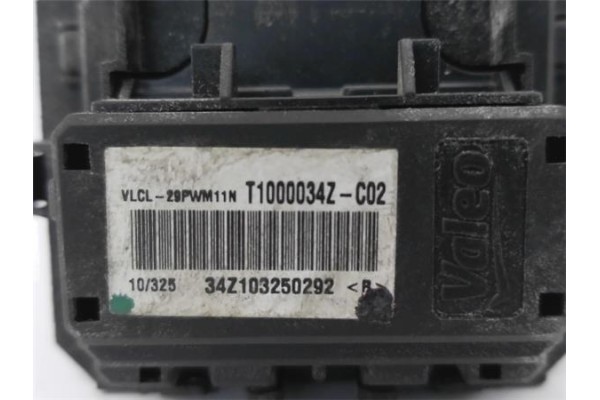 Recambio de resistencia calefaccion para citroen c4 berlina 1.6 exclusive referencia OEM IAM 6441AF T1000034Z 