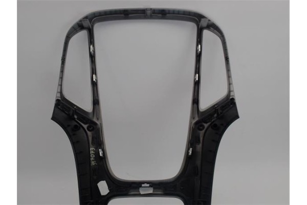 Recambio de embellecedor consola central para opel astra j berlina 5p 1.6 excellence referencia OEM IAM   