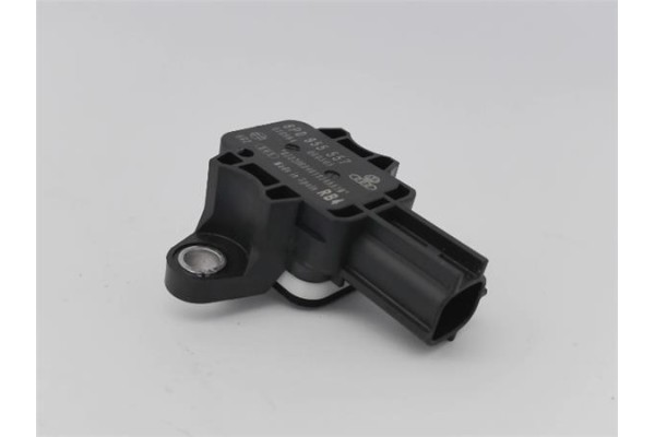 Recambio de sensor impacto para audi a3 sportback (8pa) 2.0 tdi ambiente referencia OEM IAM 8P0955557  