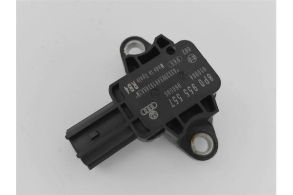 Recambio de sensor impacto para audi a3 sportback (8pa) 2.0 tdi ambiente referencia OEM IAM 8P0955557  