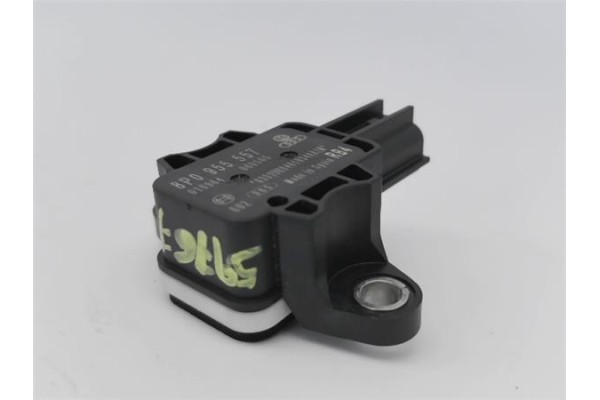 Recambio de sensor impacto para audi a3 sportback (8pa) 2.0 tdi ambiente referencia OEM IAM 8P0955557  
