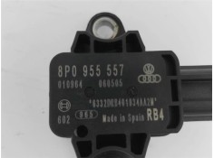 Recambio de sensor impacto para audi a3 sportback (8pa) 2.0 tdi ambiente referencia OEM IAM 8P0955557  
