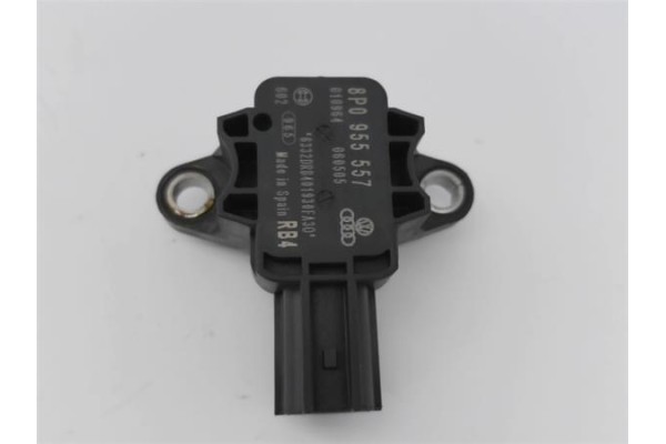 Recambio de sensor impacto para audi a3 sportback (8pa) 2.0 tdi ambiente referencia OEM IAM 8P0955557  