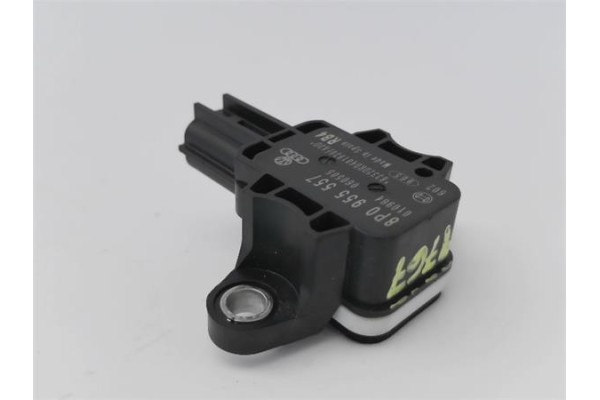 Recambio de sensor impacto para audi a3 sportback (8pa) 2.0 tdi ambiente referencia OEM IAM 8P0955557  