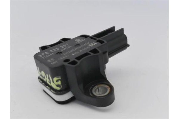 Recambio de sensor impacto para audi a3 sportback (8pa) 2.0 tdi ambiente referencia OEM IAM 8P0955557  