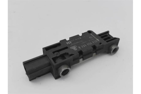 Recambio de sensor impacto para audi a3 sportback (8pa) 2.0 tdi ambiente referencia OEM IAM 8E0959651A  