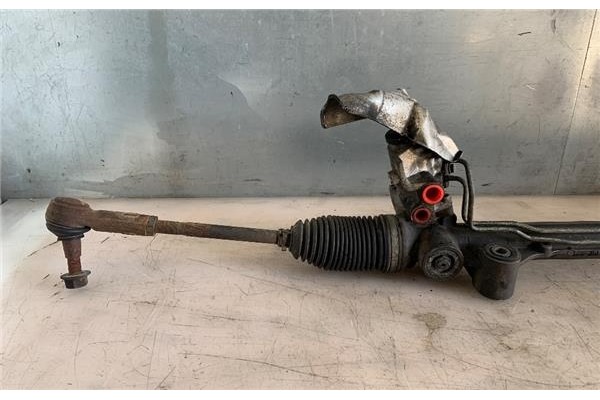 Recambio de cremallera direccion asistida para volkswagen touareg (7la) 5.0 tdi v10 referencia OEM IAM 7L6422063BX  