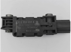 Recambio de sensor impacto para audi a3 sportback (8pa) 2.0 tdi ambiente referencia OEM IAM 8E0959651A  