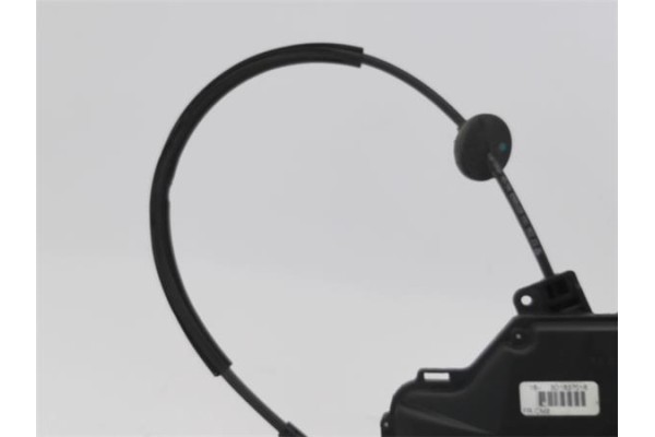 Recambio de cierre electromagnetico delantero derecho para volkswagen golf v (1k1) 1.6 referencia OEM IAM 3D1837016  