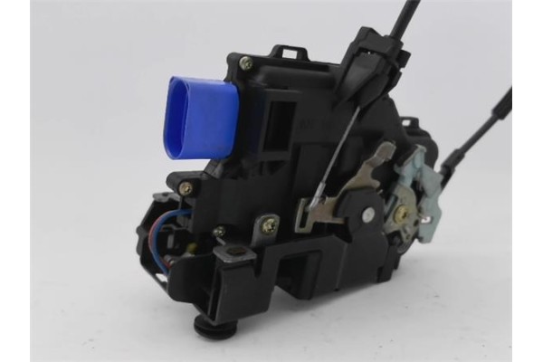 Recambio de cierre electromagnetico delantero derecho para volkswagen golf v (1k1) 1.6 referencia OEM IAM 3D1837016  