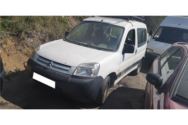 citroen berlingo del año 2007