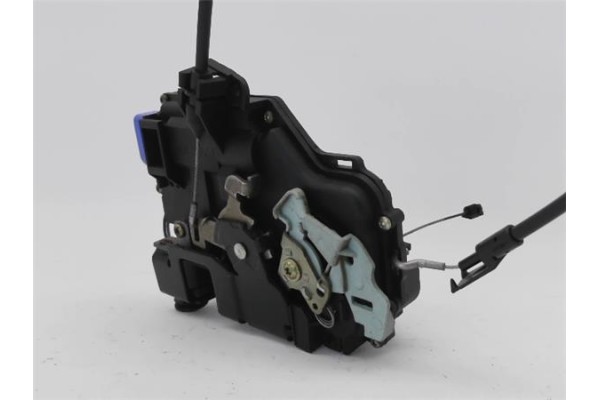 Recambio de cierre electromagnetico delantero derecho para volkswagen golf v (1k1) 1.6 referencia OEM IAM 3D1837016  