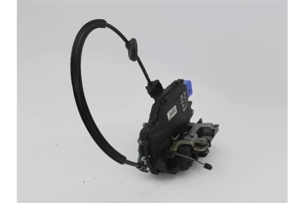 Recambio de cierre electromagnetico delantero derecho para volkswagen golf v (1k1) 1.6 referencia OEM IAM 3D1837016  