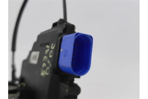 Recambio de cierre electromagnetico delantero derecho para volkswagen golf v (1k1) 1.6 referencia OEM IAM 3D1837016  