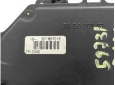 Recambio de cierre electromagnetico delantero derecho para volkswagen golf v (1k1) 1.6 referencia OEM IAM 3D1837016  