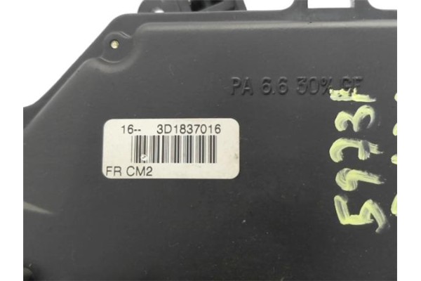Recambio de cierre electromagnetico delantero derecho para volkswagen golf v (1k1) 1.6 referencia OEM IAM 3D1837016  