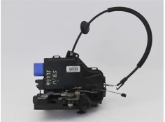 Recambio de cierre electromagnetico delantero izquierdo para volkswagen golf v (1k1) 1.6 referencia OEM IAM 3D1837015 3D1837015A
