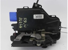 Recambio de cierre electromagnetico delantero izquierdo para volkswagen golf v (1k1) 1.6 referencia OEM IAM 3D1837015 3D1837015A