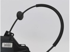 Recambio de cierre electromagnetico delantero izquierdo para volkswagen golf v (1k1) 1.6 referencia OEM IAM 3D1837015 3D1837015A