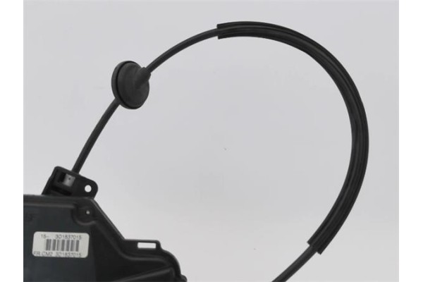 Recambio de cierre electromagnetico delantero izquierdo para volkswagen golf v (1k1) 1.6 referencia OEM IAM 3D1837015 3D1837015A