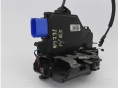 Recambio de cierre electromagnetico delantero izquierdo para volkswagen golf v (1k1) 1.6 referencia OEM IAM 3D1837015 3D1837015A