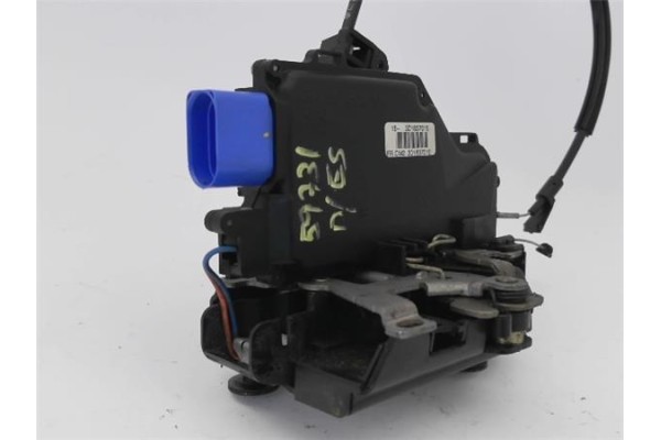 Recambio de cierre electromagnetico delantero izquierdo para volkswagen golf v (1k1) 1.6 referencia OEM IAM 3D1837015 3D1837015A