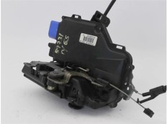 Recambio de cierre electromagnetico delantero izquierdo para volkswagen golf v (1k1) 1.6 referencia OEM IAM 3D1837015 3D1837015A