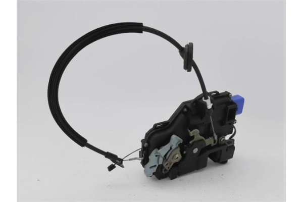 Recambio de cierre electromagnetico delantero izquierdo para volkswagen golf v (1k1) 1.6 referencia OEM IAM 3D1837015 3D1837015A