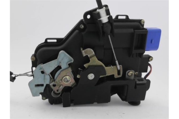 Recambio de cierre electromagnetico delantero izquierdo para volkswagen golf v (1k1) 1.6 referencia OEM IAM 3D1837015 3D1837015A
