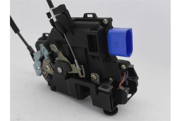 Recambio de cierre electromagnetico delantero izquierdo para volkswagen golf v (1k1) 1.6 referencia OEM IAM 3D1837015 3D1837015A