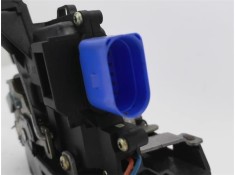 Recambio de cierre electromagnetico delantero izquierdo para volkswagen golf v (1k1) 1.6 referencia OEM IAM 3D1837015 3D1837015A