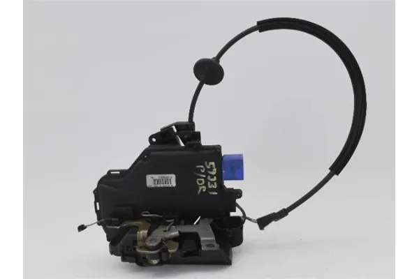 Recambio de cierre electromagnetico trasero derecho para volkswagen golf v (1k1) 1.6 referencia OEM IAM 7L0839016D  
