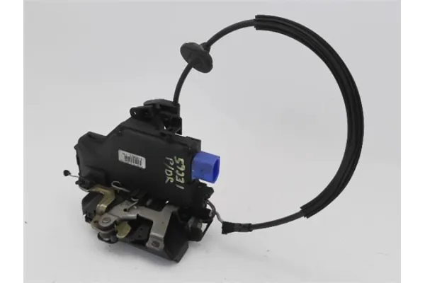 Recambio de cierre electromagnetico trasero derecho para volkswagen golf v (1k1) 1.6 referencia OEM IAM 7L0839016D  