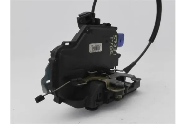 Recambio de cierre electromagnetico trasero derecho para volkswagen golf v (1k1) 1.6 referencia OEM IAM 7L0839016D  