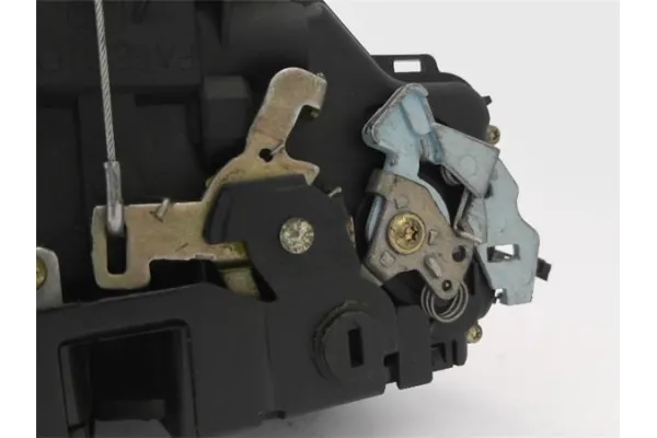 Recambio de cierre electromagnetico trasero derecho para volkswagen golf v (1k1) 1.6 referencia OEM IAM 7L0839016D  