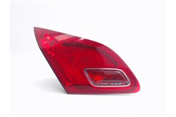 Recambio de piloto porton trasero izquierdo para opel astra j berlina 5p 1.6 excellence referencia OEM IAM   