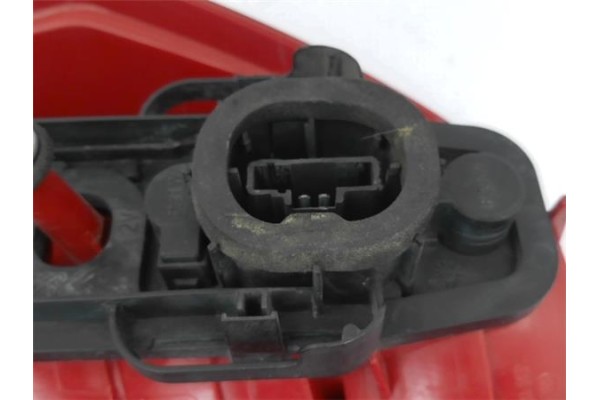 Recambio de piloto trasero izquierdo para citroen c2 1.1 referencia OEM IAM 6350Y0 VP3CKX13405BA 