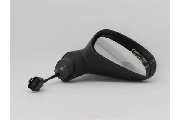Recambio de retrovisor electrico derecho para seat leon (1p1) 2.0 fr referencia OEM IAM 1P1857508A9B9  