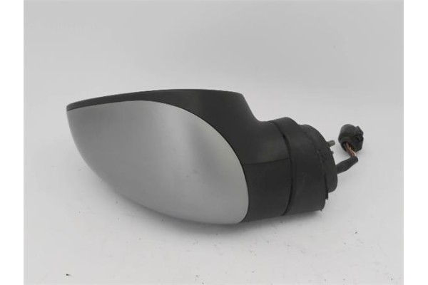 Recambio de retrovisor electrico derecho para seat leon (1p1) 2.0 fr referencia OEM IAM 1P1857508A9B9  