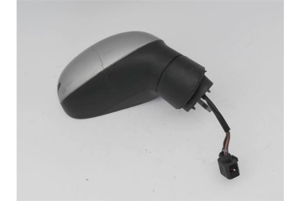 Recambio de retrovisor electrico derecho para seat leon (1p1) 2.0 fr referencia OEM IAM 1P1857508A9B9  