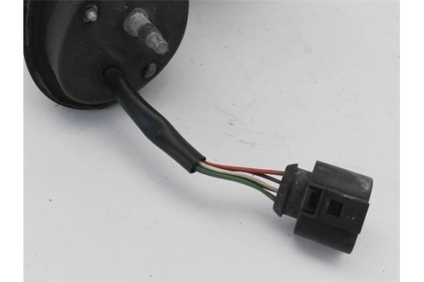 Recambio de retrovisor electrico derecho para seat leon (1p1) 2.0 fr referencia OEM IAM 1P1857508A9B9  
