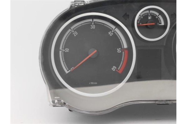 Recambio de cuadro completo para opel corsa d 1.3 cdti referencia OEM IAM 6261199 P0013285383 
