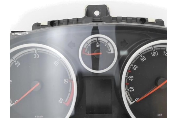 Recambio de cuadro completo para opel corsa d 1.3 cdti referencia OEM IAM 6261199 P0013285383 