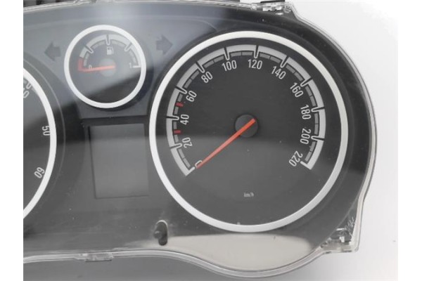 Recambio de cuadro completo para opel corsa d 1.3 cdti referencia OEM IAM 6261199 P0013285383 