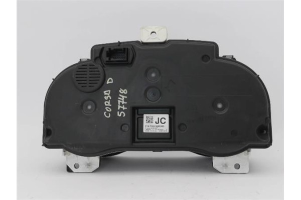 Recambio de cuadro completo para opel corsa d 1.3 cdti referencia OEM IAM 6261199 P0013285383 