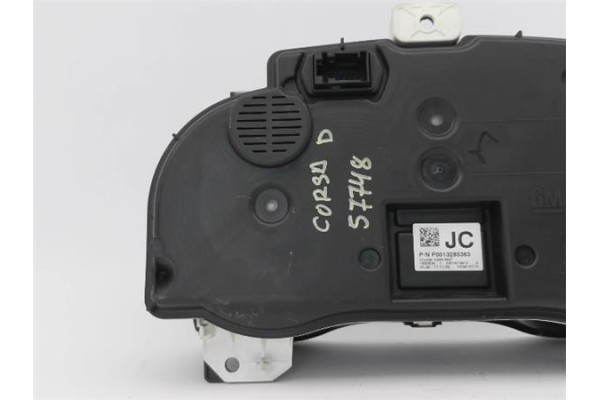 Recambio de cuadro completo para opel corsa d 1.3 cdti referencia OEM IAM 6261199 P0013285383 
