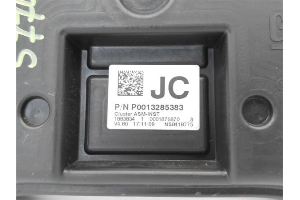 Recambio de cuadro completo para opel corsa d 1.3 cdti referencia OEM IAM 6261199 P0013285383 